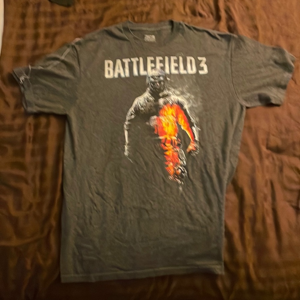 Battlefield 3 shirt